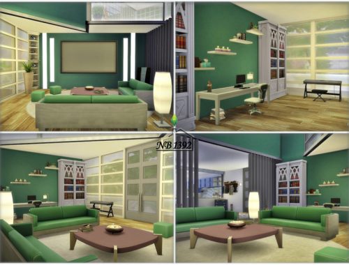 Beauty Modern (No CC!)