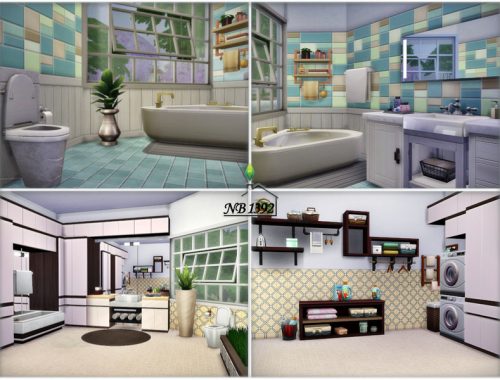 Beauty Modern (No CC!)