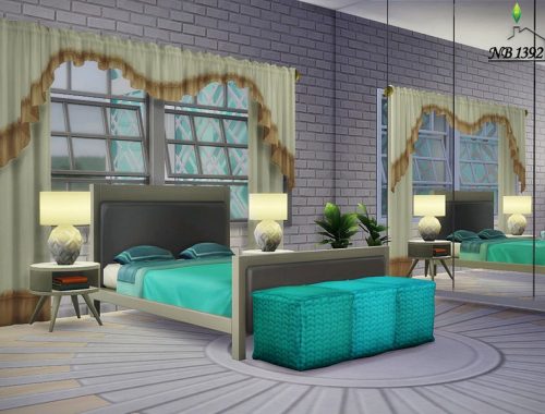 Beauty Modern (No CC!)