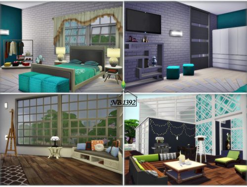Beauty Modern (No CC!)