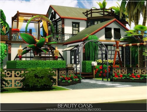 Beauty Oasis