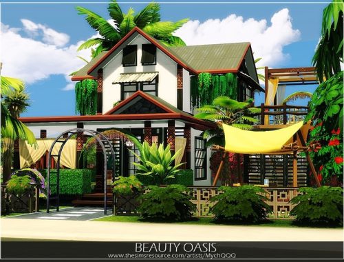 Beauty Oasis