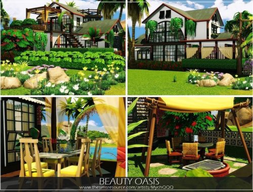 Beauty Oasis