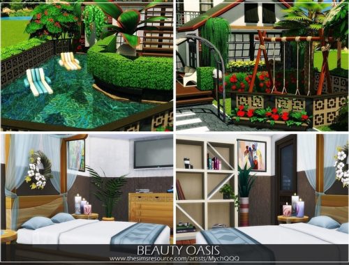Beauty Oasis