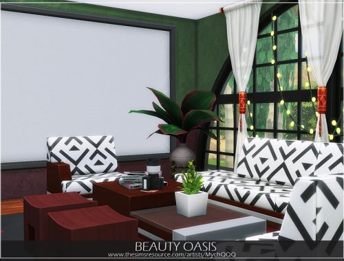 Beauty Oasis