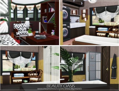 Beauty Oasis