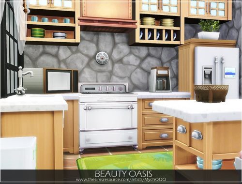 Beauty Oasis