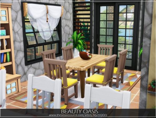 Beauty Oasis