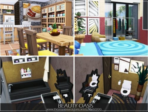 Beauty Oasis