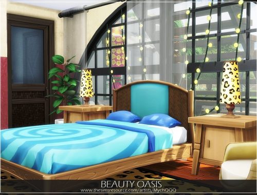 Beauty Oasis