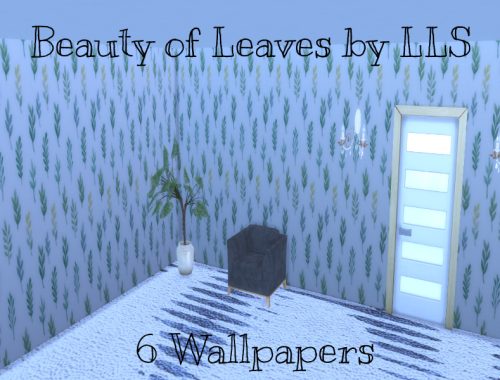 Beauty of Leaves by LLS
