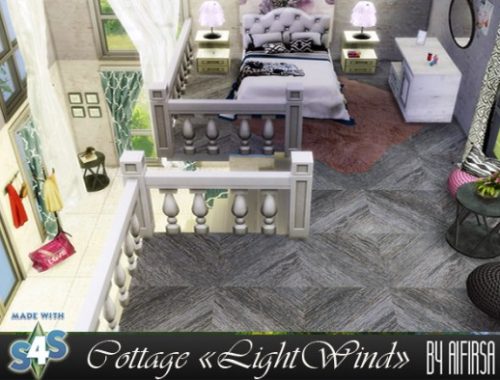 LightWind cottage at Aifirsa