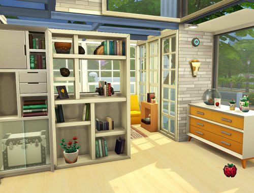 Becca - small home - no cc