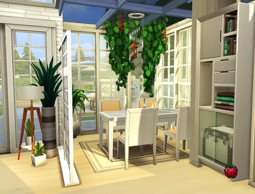 Becca - small home - no cc