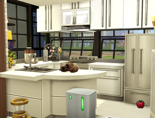 Becca - small home - no cc