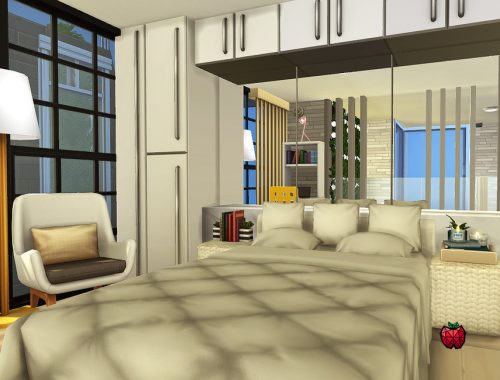 Becca - small home - no cc