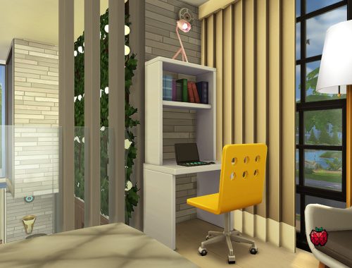 Becca - small home - no cc