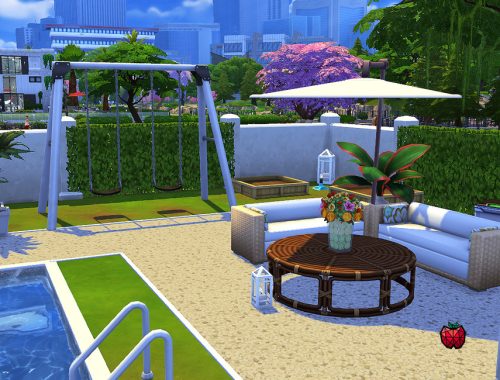 Becca - small home - no cc