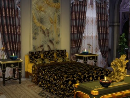 Bed Recolors at Anna Quinn Stories