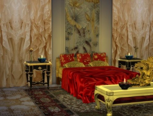 Bed Recolors at Anna Quinn Stories