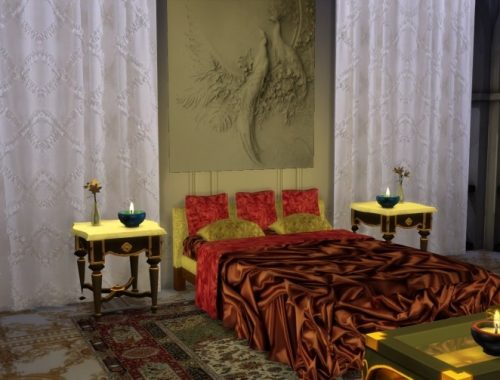 Bed Recolors at Anna Quinn Stories