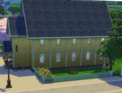 Bedehuset (The Prayer House)