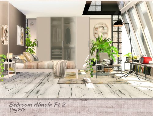Bedroom Amola Part 2