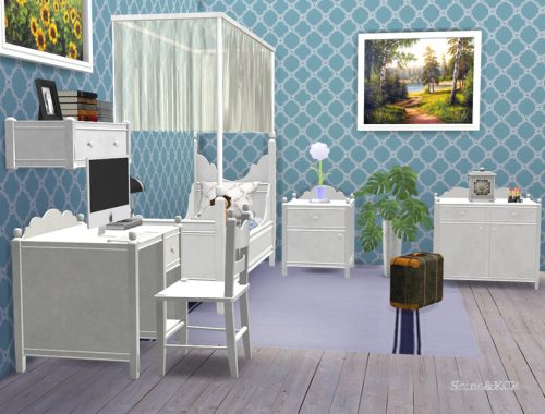 Bedroom Charlott Kids and Toddlers