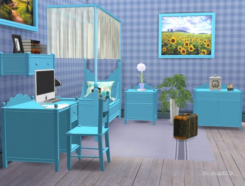 Bedroom Charlott Kids and Toddlers