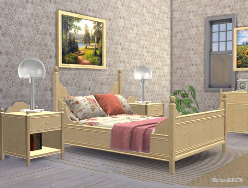 Bedroom Charlott
