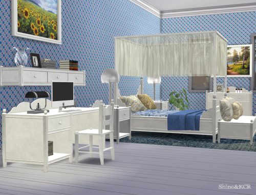 Bedroom Charlott