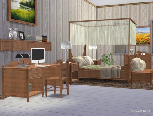 Bedroom Charlott