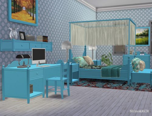 Bedroom Charlott