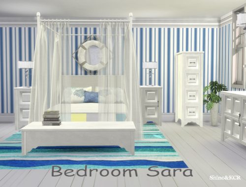 Bedroom Sara