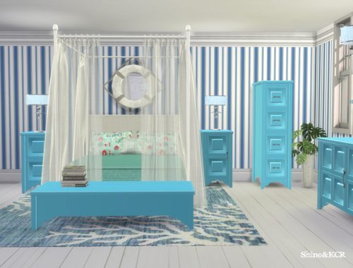 Bedroom Sara