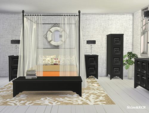Bedroom Sara