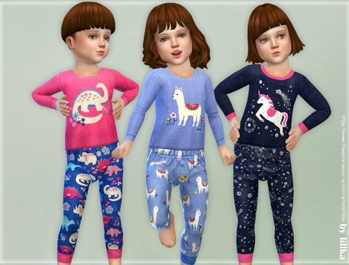Bedtime Cuddles Pyjama
