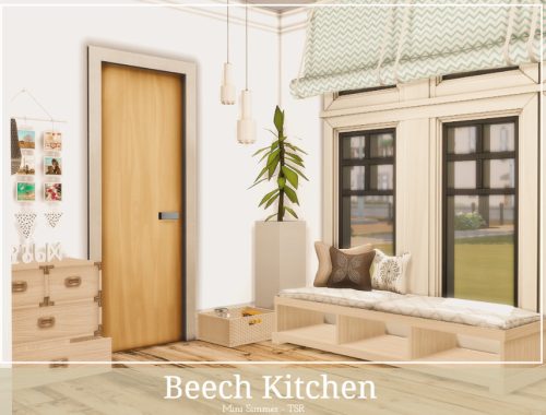Beech Kitchen