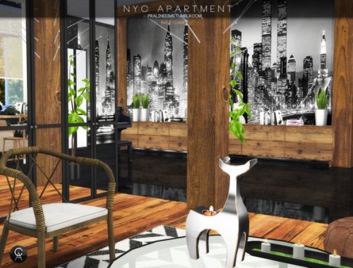 NYC Apartment