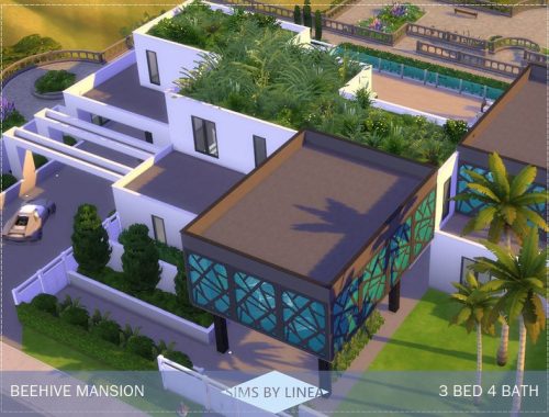 Beehive Mansion
