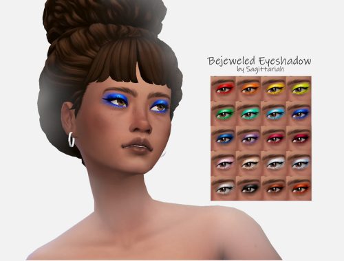 Bejeweled Eyeshadow