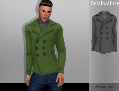 Belaloallure_Adam top