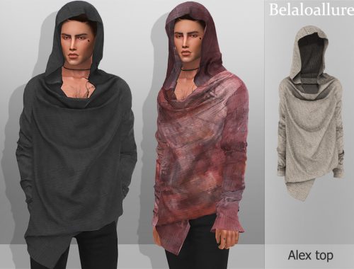 Belaloallure_Alex top