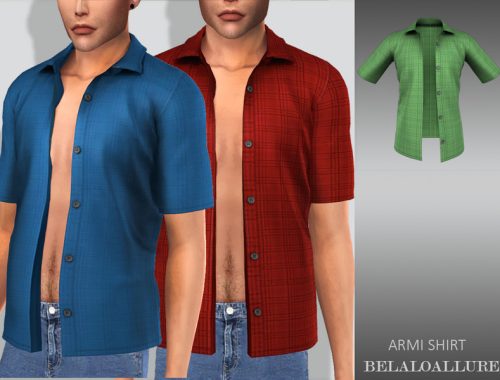 Belaloallure_Armi shirt