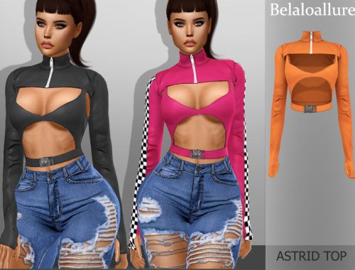 Belaloallure_Astrid top