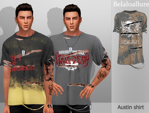 Belaloallure_Austin shirt