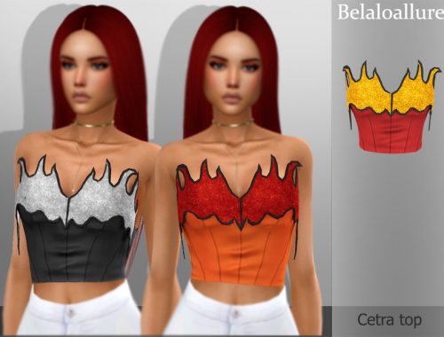 Belaloallure_Cetra top