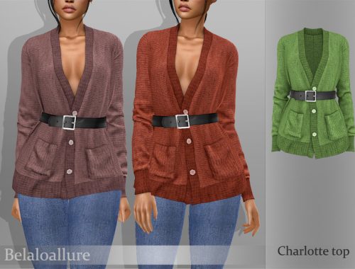 Belaloallure_Charlotte top