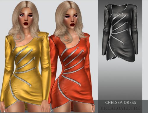 belaloallure_Chelsea dress