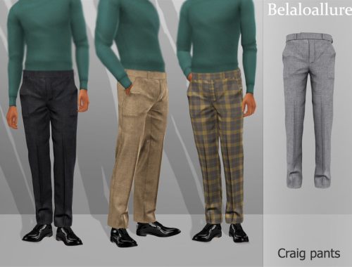 Belaloallure_Criag pants